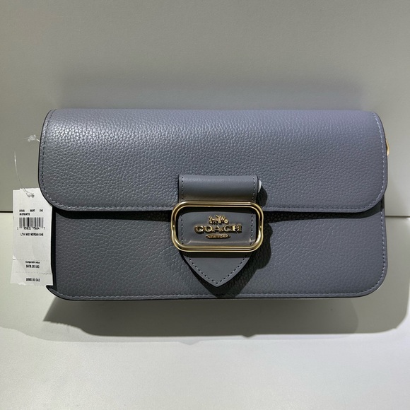 Coach Handbags - Coach Morgan Shoulder Bag New with Tag